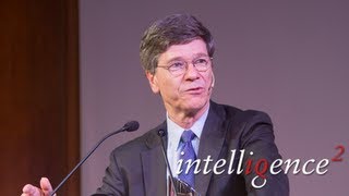 Jeffrey Sachs on John F Kennedy and his Quest For Peace [upl. by Orlan126]