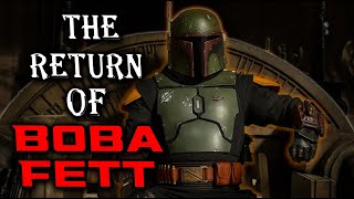 The Return of Boba FettMaybe [upl. by Eeloj417]