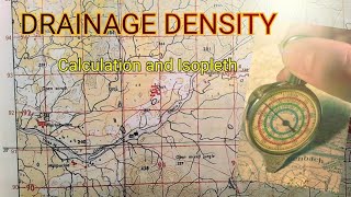 Drainage density [upl. by Shirley]