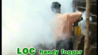 Foggers Fogging Machines [upl. by Yditsahc]