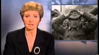 BBC News 44  Friday 9 June 1944  Part 12 of 14 [upl. by Atiuqihc805]