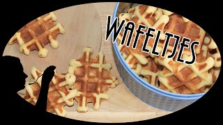 Wafels bakken  recept amp ingrediënten [upl. by Older426]