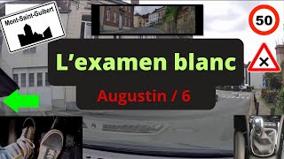 Examen blanc 🇧🇪 Augustin  6 [upl. by Eidnil]