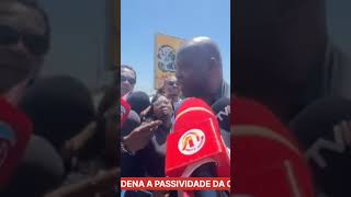 NUVUNGA DIZ QUE OS ADVOGADOS DEVIAM FAZER MAIS [upl. by Nosreffej]