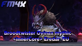 Broodtwister Ovinax mythic  BM Hunter PoV [upl. by Farris]