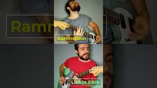 Rammstein VS Linkin Park Sonne in Original VS Linkin Park Style [upl. by Oirramed]