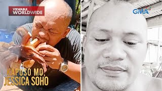 Food vlogger namatay dahil umano sa pagmumukbang  Kapuso Mo Jessica Soho [upl. by Estella770]