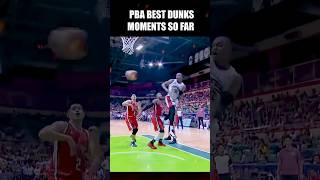 Gigil na dunk ni Japeth Aguilar [upl. by Gravante516]