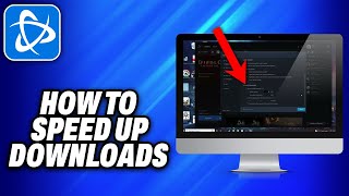 How To Speed Up Battle net Downloads 2024  Easy Fix [upl. by Rexferd]