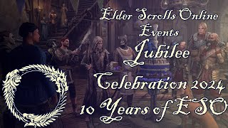 ESO Events Jubilee 2024 10 Years of ESO [upl. by Htir]