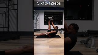 Quick Abs Workout fitnestwithe gymmotivation absworkout reelsinstagram fyp gym [upl. by Cryan]