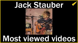 Jack Staubers Most Viewed Videos on YouTube 20132024 [upl. by Enella684]