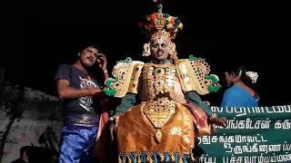 Venkatesan Therukoothu  வெங்கடேசன் தெருக்கூத்து  Venkatasalapathi Nadagasabha [upl. by Amik]