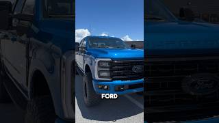 2024 VELOCITY BLUE Ford F350 amp BRONCOTwo INCREDIBLE CUSTOMS [upl. by Drucill213]