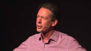 The power of confidence to change lives Andrew Patterson at TEDxQueenstown [upl. by Mapes]