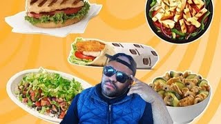 Does fast food restaurants have healthier options [upl. by Daveen]