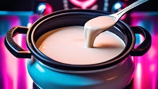 Bechamel Sauce Rezept  Ganz Einfach [upl. by Timms]