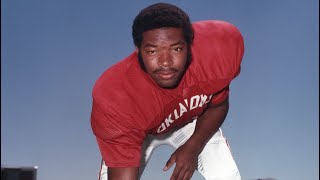 2024 College Football Hall of Fame Electee Dewey Selmon Highlights at Oklahoma [upl. by Anitel]