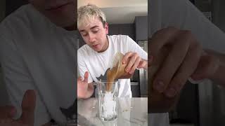 Best iced coffee recipe [upl. by Enyawd]