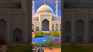 Ali Mola Ali dum dum Islamic watsapp status video shots shortsfeed jummahmubarak fridaymubarak [upl. by Lem32]