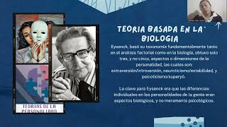 TEORIA DE Hans J Eysenck [upl. by Beauregard]