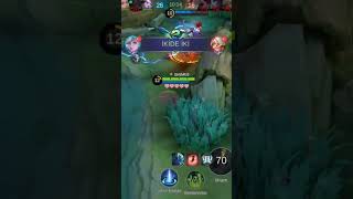 mobilelegends mlbb gameplay gaming goodgame [upl. by Areic]