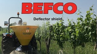 BEFCO Deflector shield Part 0099638 [upl. by Hashim446]