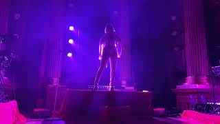 Tove Styrke  Say My Name amp 24H Nalen Stockholm 28102022 [upl. by Garmaise]