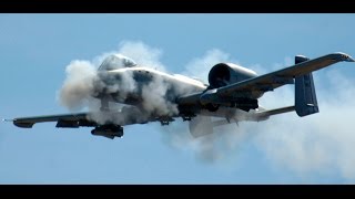 RAW Mighty A10 Warthog in Action [upl. by Carrick]