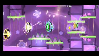 109160026 Invisible by Crystie Insane Geometry Dash [upl. by Bryn]