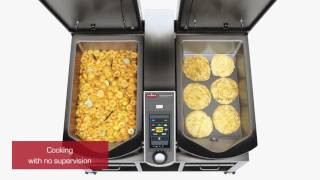 FRIMA presents the VarioCooking Center® [upl. by Atnuhs]