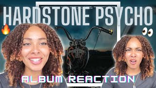 HARDSTONE PSYCHO DON TOLIVER  ALBUM REACTION [upl. by Buckler]