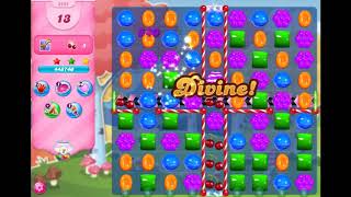 Candy Crush Saga  Level 3484 ☆☆☆ Extremely difficult [upl. by Grote397]