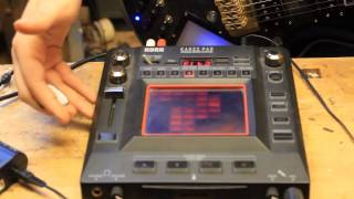 A Tutorial  Ep 1 of 3  Kaoss Pad  How to Correctly Connect a Kaoss Pad to Your Guitar [upl. by Citarella]