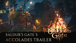 Baldur’s Gate 3 Accolades Trailer [upl. by Meeks]