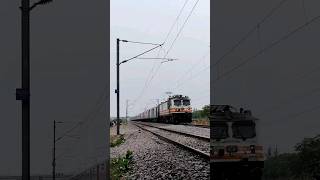 13010 Doon Express towards Malhaur in Lucknow train railway [upl. by Nomzed]