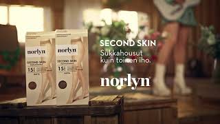 Norlyn Second Skin 10s 2023 [upl. by Ferullo66]