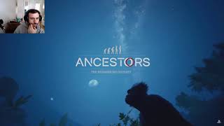 Ancestors The Humankind Odyssey Trailer Reaction [upl. by Bonner348]