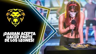 Guerreros  Dahian Afirma Que Se Dará La Oportunidad En Los Leones [upl. by Shanie]