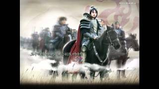 Jumong  Soundtrack 6 [upl. by Hoes]