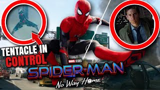 8 New Hidden Details Found In SpiderMan No Way Home Trailer [upl. by Nolak]