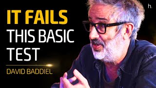 The 1 Fatal Flaw in Woke DEI  David Baddiel 4K  heretics 22 [upl. by Loughlin368]