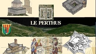 LE PERTHUS LES COLS de PANISSARS et du PERTHUS [upl. by Evoy]