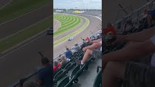 William Byron Qualifying Lap Round 2  2024 Brickyard 400 Qualifying [upl. by Leirad]