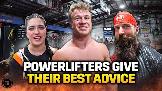 Advice For Your First Powerlifting Meet [upl. by Obrien]