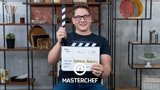 Dominik Škalec nakon eliminacije quotMentore kam Zagorcu date desertquot  MasterChef [upl. by Behlau]