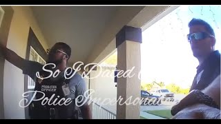 Jeremy Dewitte Blames His Attorney  Jail Call  Act As If Bodycam [upl. by Sewel222]