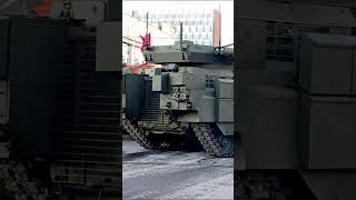 3 effects about T15 Armata tank 3facts viral tanks [upl. by Nosilla]