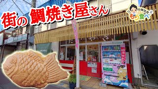 【もり食べⅡ】茨城県北相馬郡利根町 鯛焼き屋Green [upl. by Skolnik]