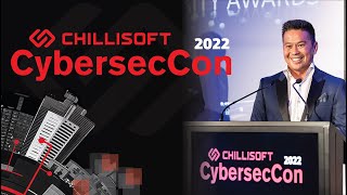 CybersecCon 2022 After Video [upl. by Ahsilahk898]